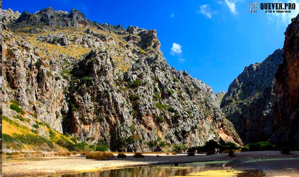 Torrent de Pareis Mallorca