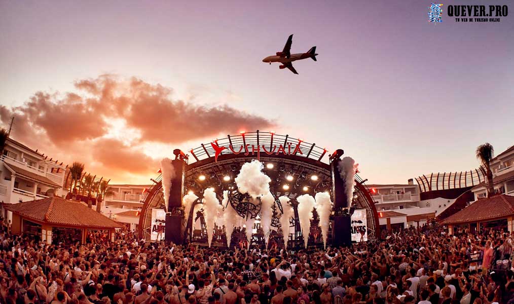 Ushuaia Ibiza