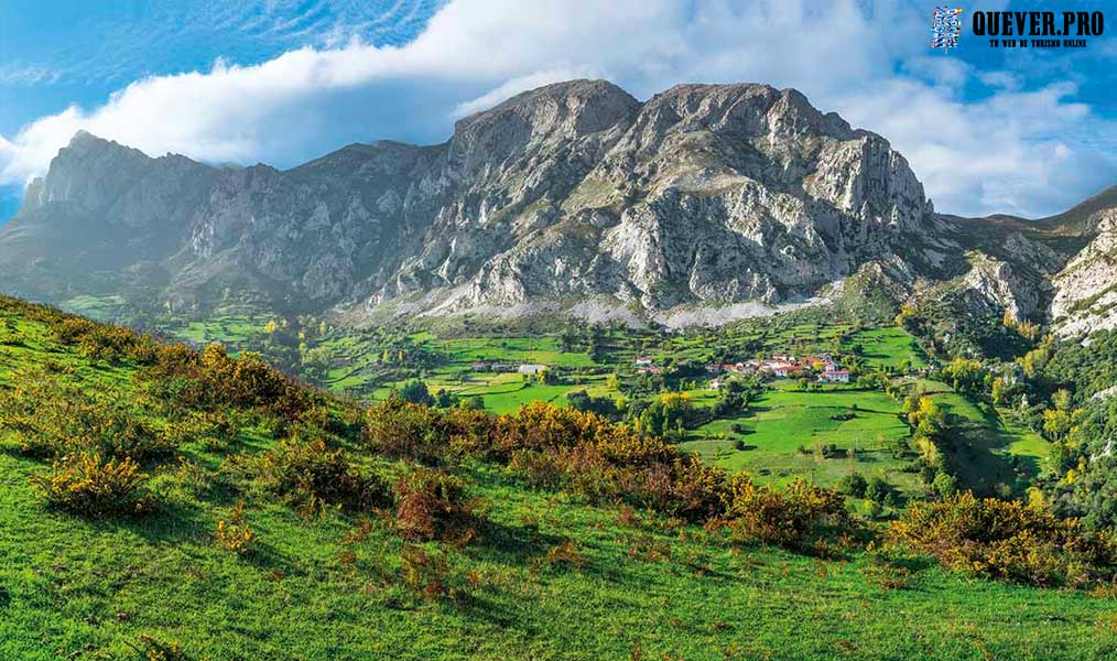 Valle de Liébana Cantabria