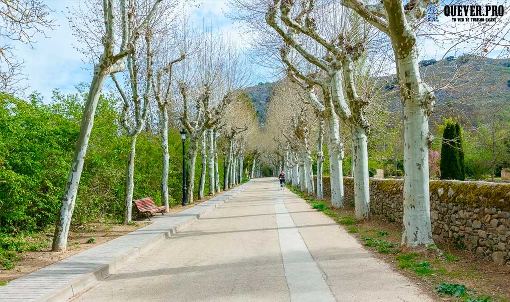 Vía Verde del Oja Ezcaray