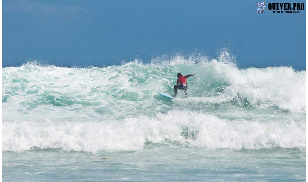 Deportes acuáticos en Malpica